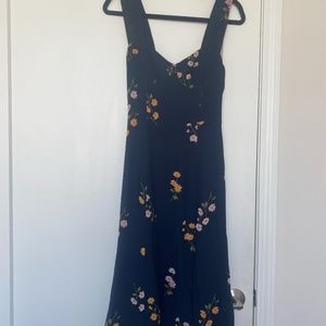 Reformation Fulton Dress